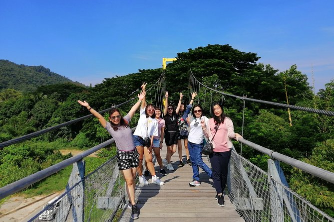 2d1n Kinabalu Park & Poring Canopy Walk & Desa Cow Farm Tour - Highlights of the Tour
