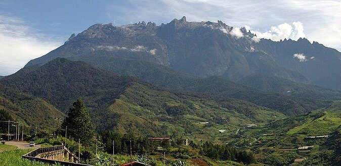 2D1N Mount Kinabalu Climbing - Inclusions