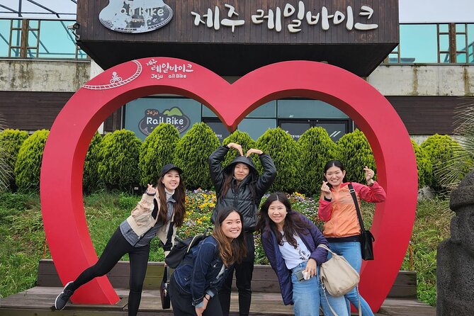 2DAYS Private Tour Free Schedule Experienced Driver in Jeju - Inclusions and Services