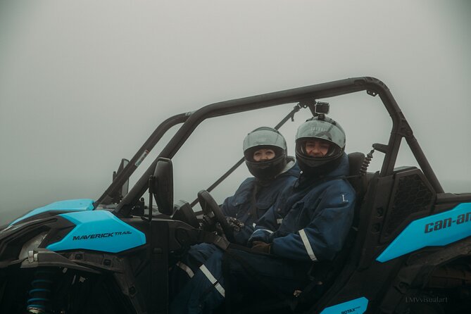 2hr Buggy Lava Field Adventure From Reykjavik - Itinerary Highlights