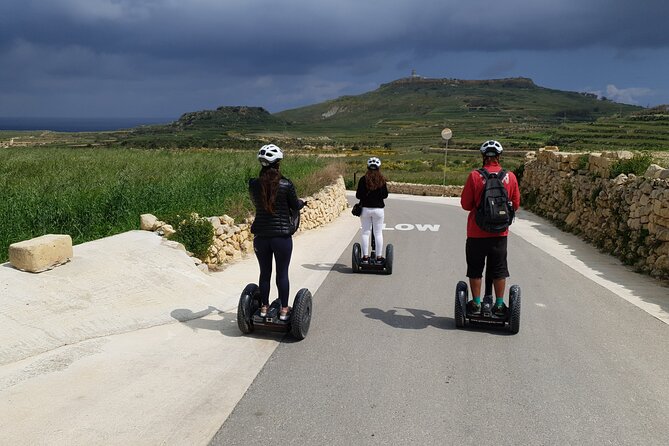 2hr Gozo Segway Tour - Inclusions and Amenities