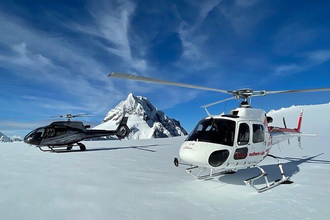 2hr Scenic Milford Sound Flight With Landing - 201 - Inclusions and Logistics