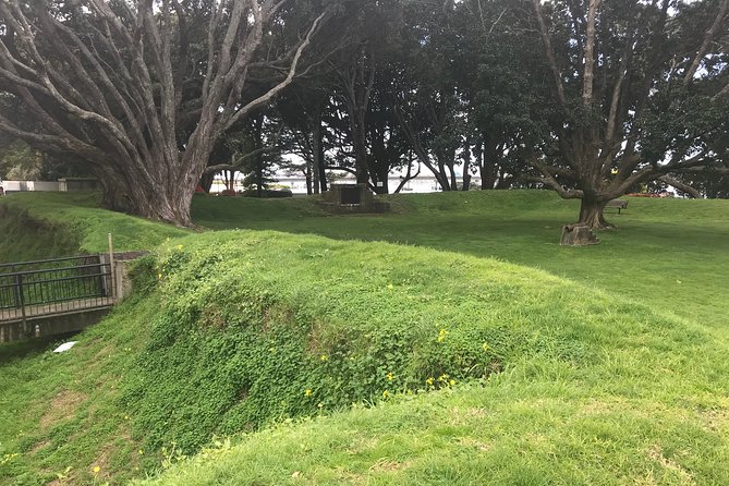 2hr Tauranga City Scenic History Tour - Scenic Highlights