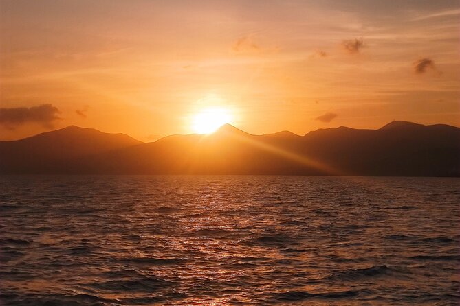2hrs Dolphins Sunset Sailing Cruise With Drink - Meeting Point Information