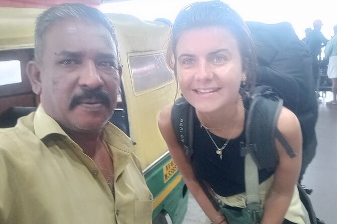 3-4 Hours Kochi Tuk-Tuk Tour With Pickup From Cruise Ships - Inclusions and Amenities