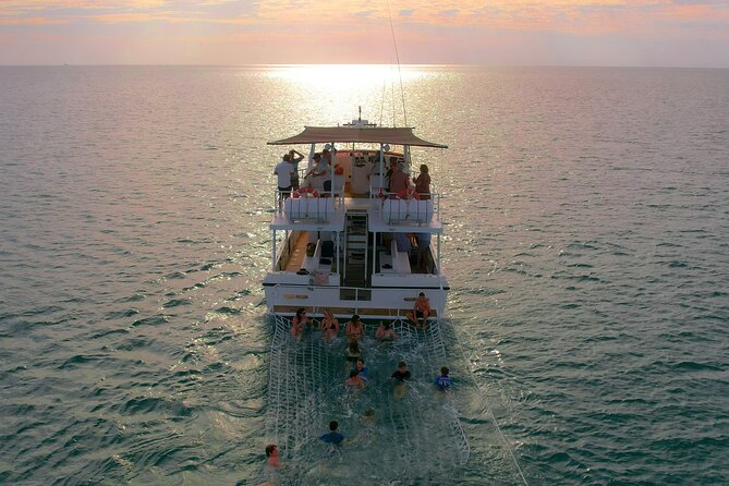 3.5 Hour Broome Sunset Cruise - Pickup and Meeting Options