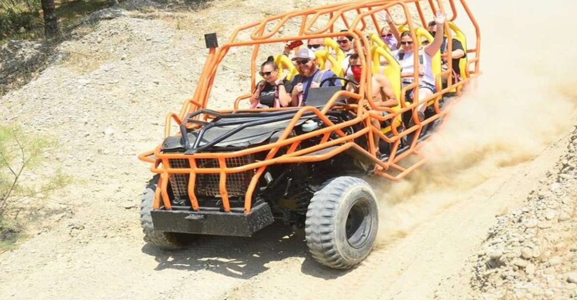 3 Activity Package at Cappadocia Adventure Park - Exciting Activities Included