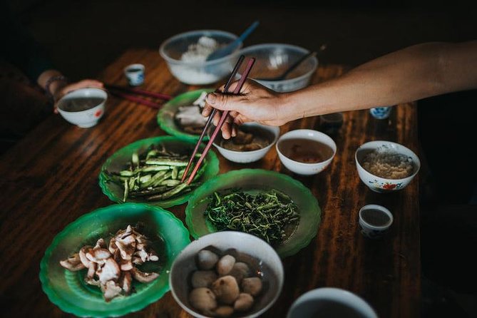 3 Day 2 Night Trek - Meal Plan