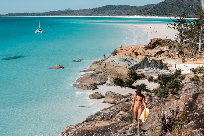 3 Day & 2 Night Whitsunday Islands Maxi Sailing Adventure on Broomstick - Accommodation Details