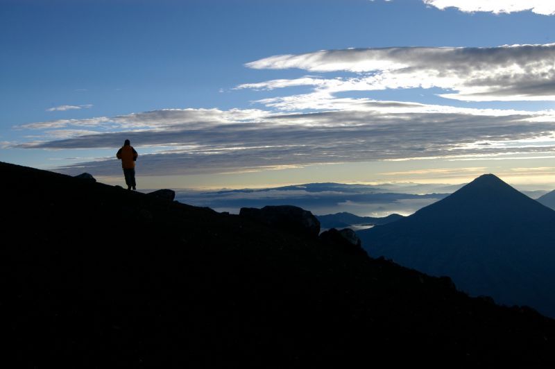 3 Day Acatenango & Fuego Volcanoes Doubleheader Hike - Detailed Itinerary