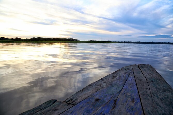 3-Day All Inclusive Guided Jungle Tour From Iquitos at Maniti Eco-Lodge - Wildlife Spotting Opportunities