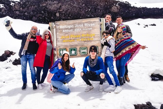 3-Day Andes Adventure Visiting Cotopaxi, Quilotoa and Baños - Highlights of Day 1