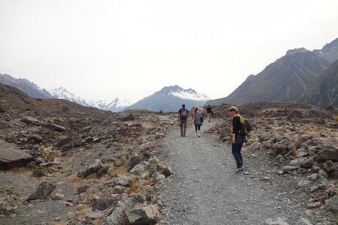 3 Day Aoraki Mt. Cook Explorer: Christchurch to Queenstown - Accommodation Details