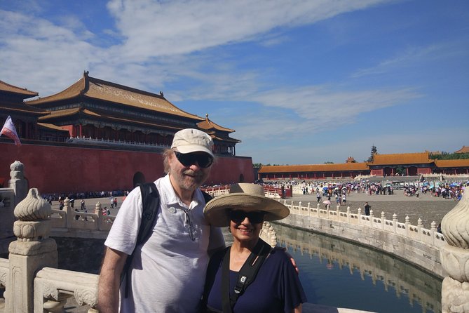 3-Day Beijing Hightlight Tour With Optional Peking Duck Dinner and Kungfu Show - Package Options