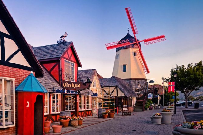 3-Day California Coast Tour: San Francisco to Los Angeles - Day 2 Itinerary