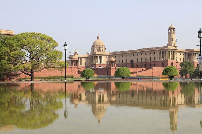 3-Day Golden Triangle Tour: Explore Delhi, Agra, and Jaipur - Daily Itinerary