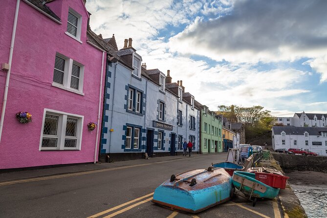 3-Day Isle of Skye and Jacobite Steam Train Tour From Inverness - Jacobite Steam Train Experience