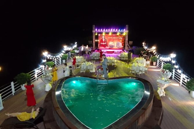 3-Day Luxury Halong Bay With Aspira Cruise: Kayaking, Meals, Cave - Dining Experiences Onboard