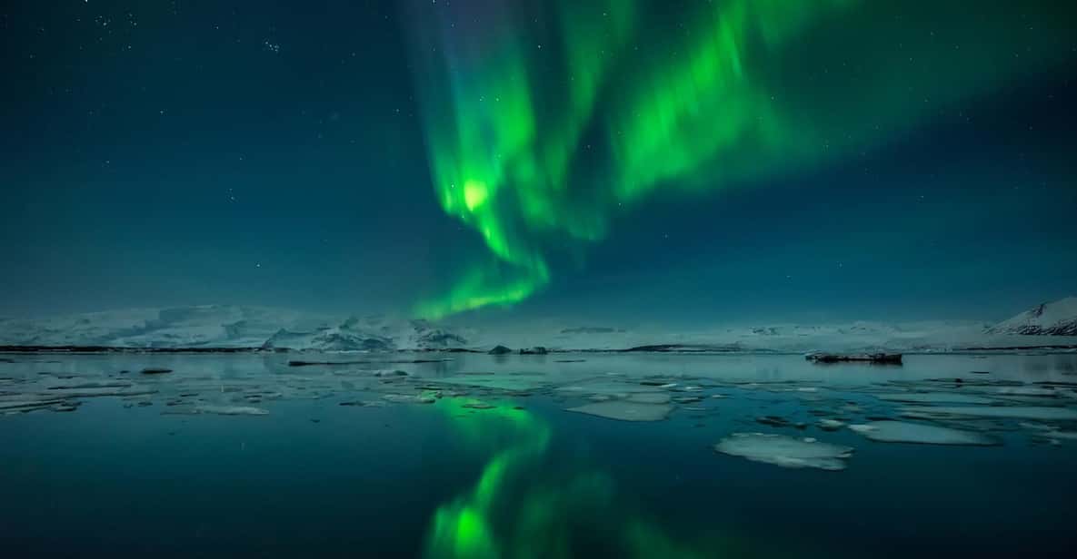 3-Day Northern Lights Hunt & Glacier Lagoon Tour - Itinerary Breakdown