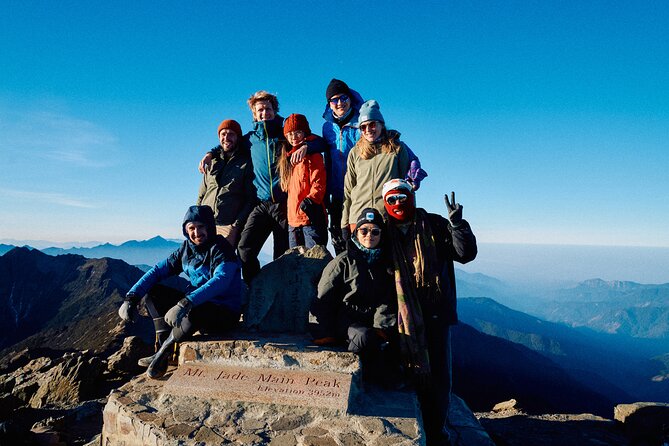 3-Day Private Hiking Tour of Jade Mountain - Pricing Details