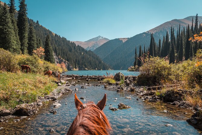 3-Day Private Horseback Riding and Hiking Tour in Kolsay - Itinerary Overview