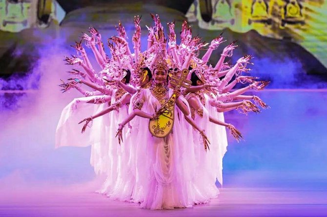 3-Day Private Silk Road Tour of Dunhuang: Mogao Grottoes, Yulin Grottoes, Crescent Moon Pool - Inclusions and Amenities