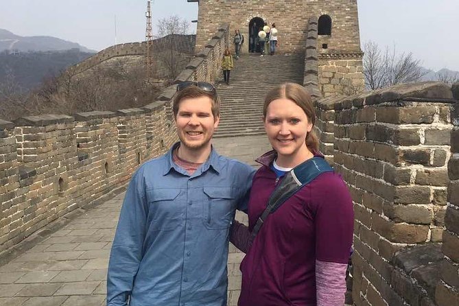3-Day Private Tour of Beijing UNESCO World Heritage Sites With Peking Duck+Show - Included Amenities