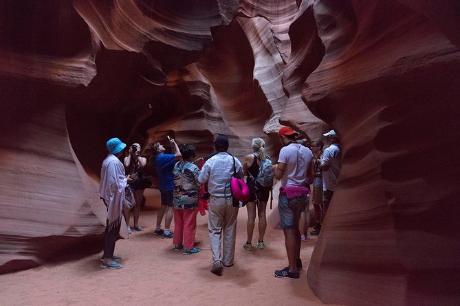 3-Day Tour: Sedona, Monument Valley and Antelope Canyon - Inclusions and Amenities