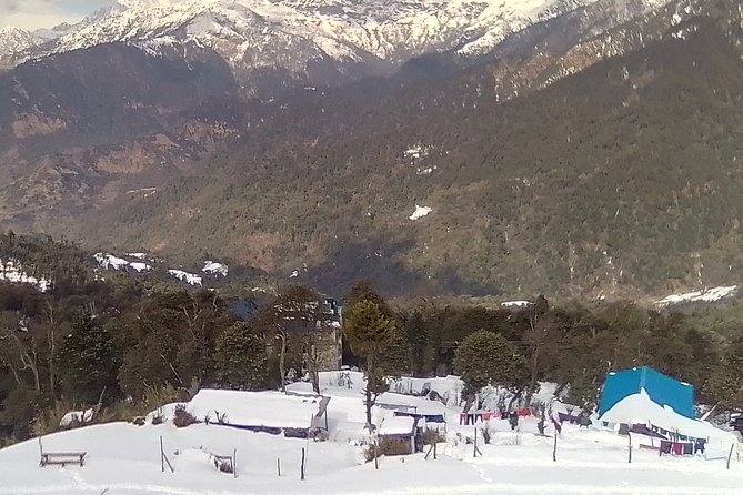 3 Days 2 Nights Poon Hill Trekking - Essential Inclusions