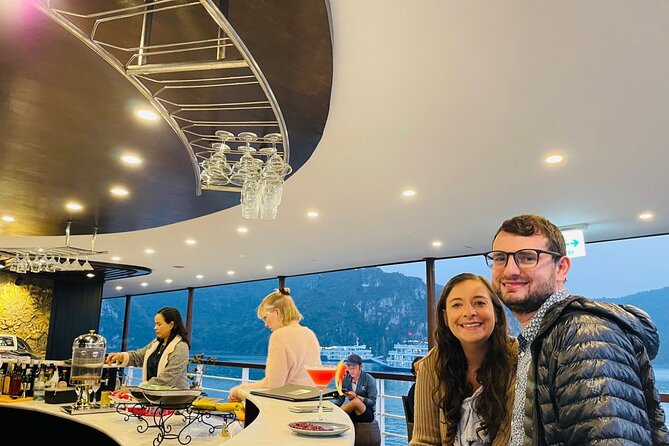 3 Days Cruise Tour in Halong Bay and Lan Ha Bay From Hanoi - Transportation Options
