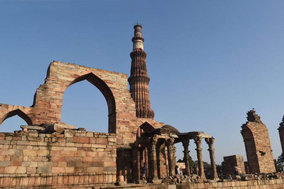 3 Days Delhi Agra Jaipur Golden Triangle Tour From Delhi - Day 2 Highlights