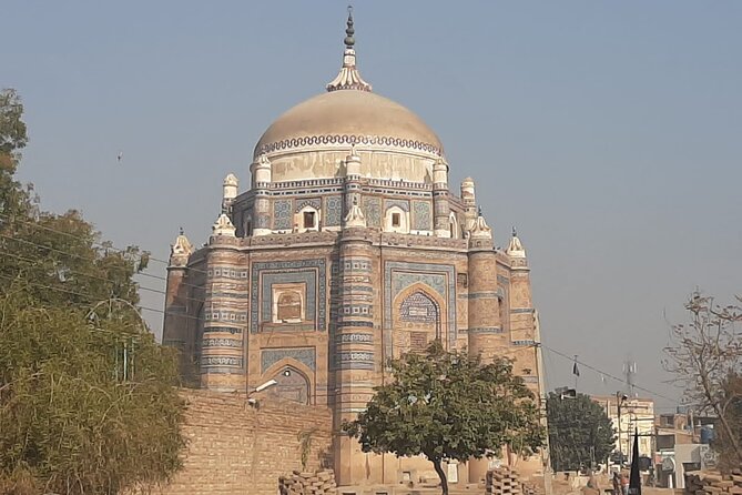 3-Days Guided Tour Of Multan, Bahawalpur, Uch Sharif & Derawar Fort (Cholistan) - Itinerary Overview