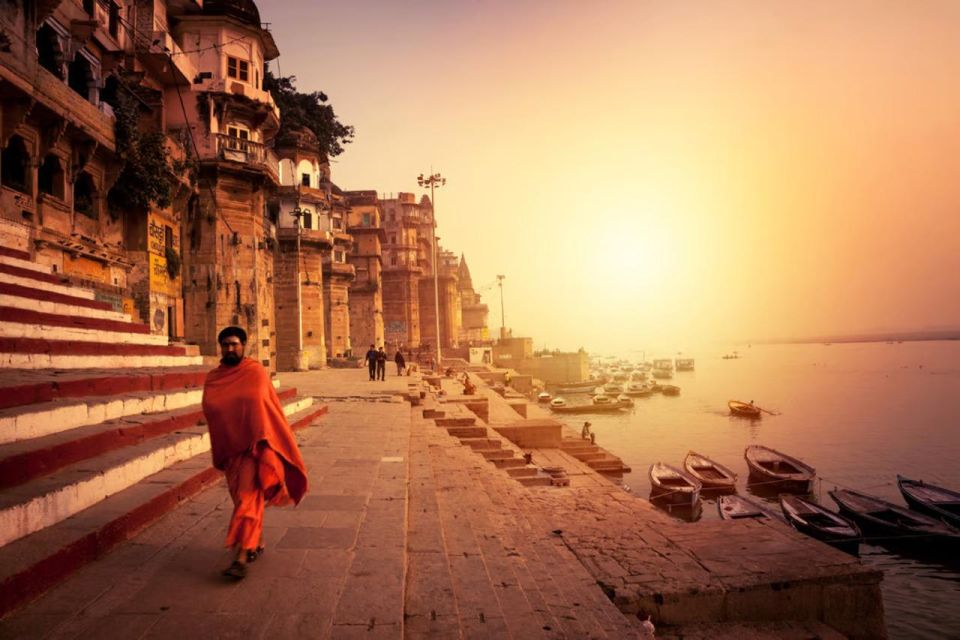 3 Days In Varanasi With Accommodation - Pricing Details