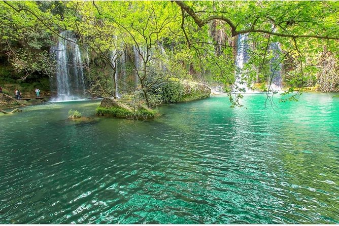 3 Different Natural Wonders Waterfall Tours in ANTALYA - Taking in Southern Anatolia