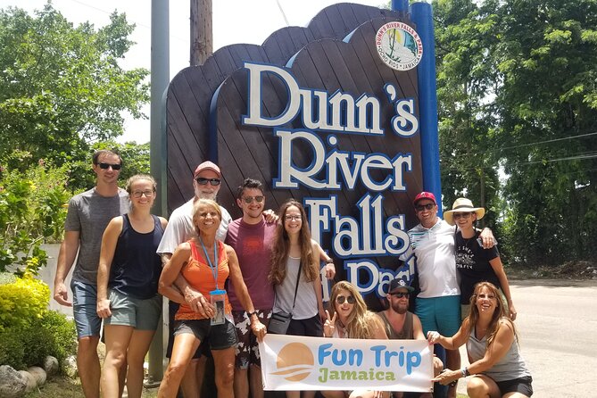 3. Dunns River Falls Ocho Rios Private FunDay Tour - Transportation Details