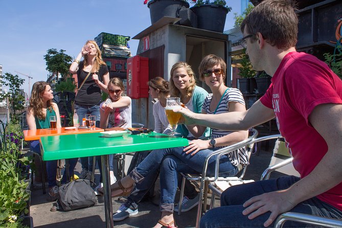 3-Hour Antwerp Bike Tour - Exploring the Scheldt River