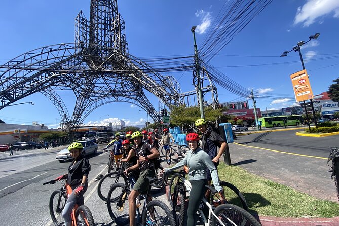 3-hour Bike Tour Guatemala City South - Inclusions of the Tour