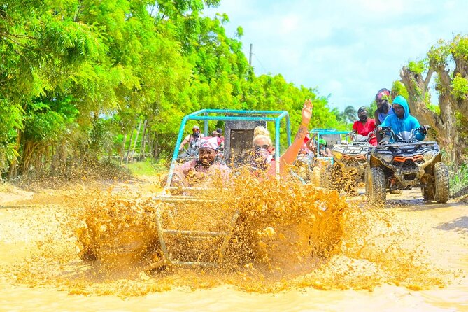 3-Hour Buggy Ride Tour in Punta Cana - Pickup Information