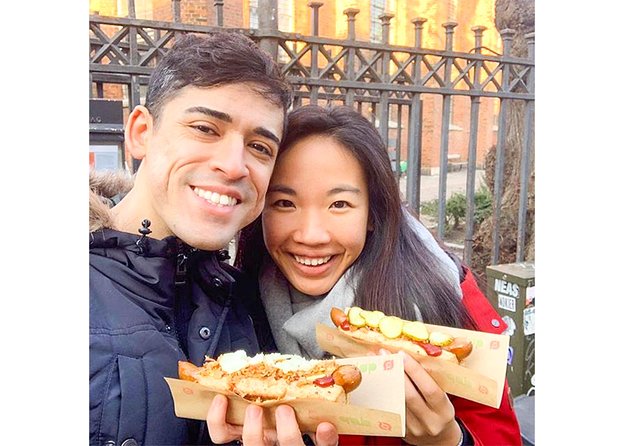 3-hour Culinary Bike Tour in English - Culinary Highlights