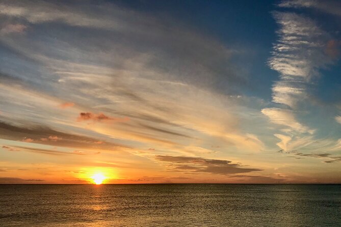 3 Hour Glow Worm Sunset Cruise From Providenciales - Safety Guidelines for Participants