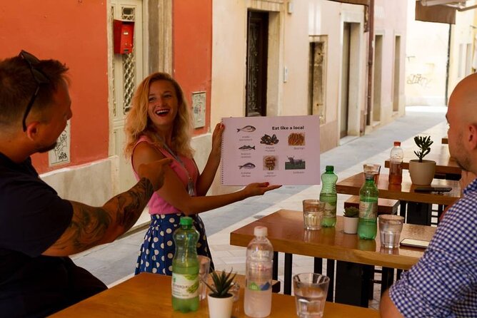 3-Hour Guided Food Tasting Walking Tour - Itinerary Overview