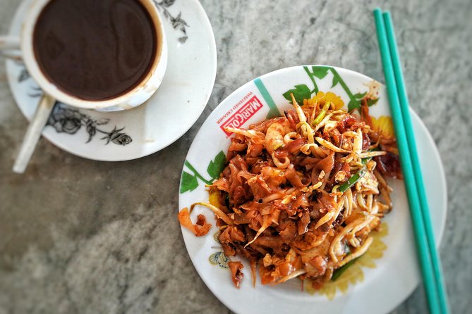 3-Hour Heritage on a Plate Lunch Hop in George Town Penang - Exploring the UNESCO Heritage Site