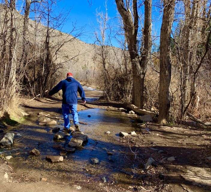 3 Hour Hiking Adventure Thru the Front Range of the Rockies - Cost and Availability