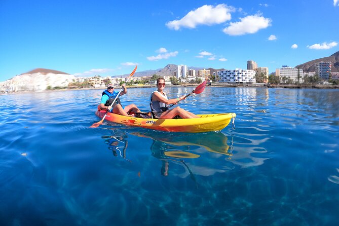 3 Hour Kayak and Snorkeling Experience in Tenerife - Meeting and Pickup Details
