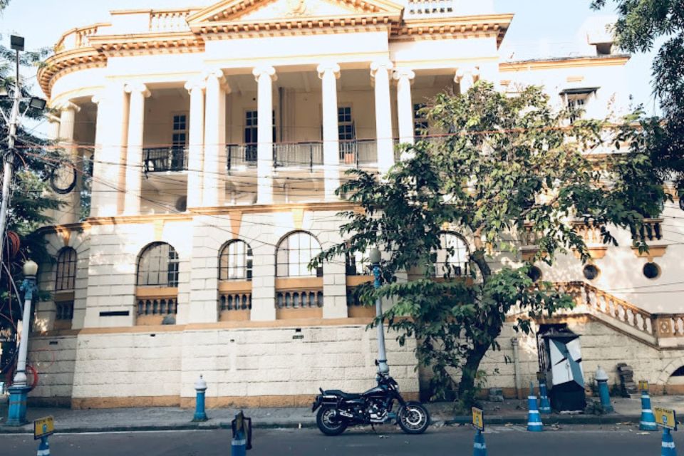 3-Hour Kolkata Heritage Walking Tour With a Local Guide - Key Historical Sites
