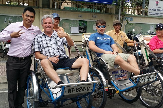 3-Hour Pedicab Tour of Nha Trang - Highlights of the Experience