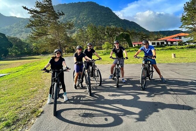 3-Hour Private Guided E-Bike Tour: Discovering El Valle De Anton - Inclusions of the Tour