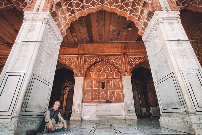 3-Hour Private Guided Tuk-Tuk Tour in Delhi - Meeting and Departure Details