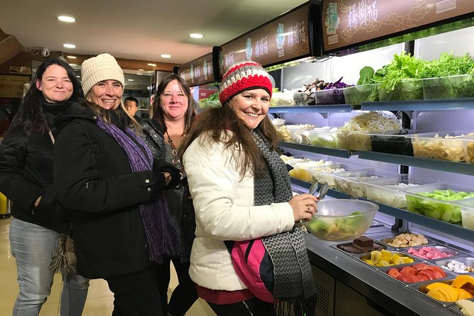 3-Hour Private Night Tour: Beijing Foodie Experience - Highlights of the Tour