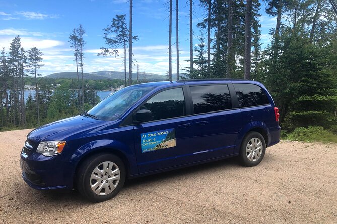 3 Hour Private Tour: Explore All the Top Spots of Acadia! - Key Highlights